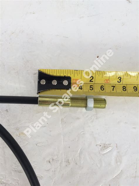 Throttle Cable For Pel Job Sirius EB12 EB12.4 EB14.4